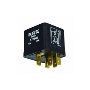 24V LATCHING CHANGE OVER RELAY - 12.5A