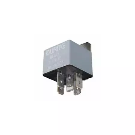 12V MINI CHANGE OVER RELAY WITH BRACKET - 20/30A