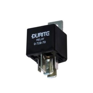 12V MINI HEAVY DUTY CHANGE OVER RELAY - 60/70A