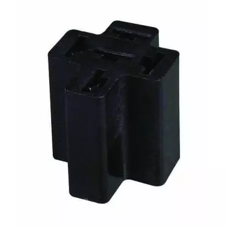 UNIVERSAL FLYING SOCKET FOR FLASHER UNITS AND RELAYS