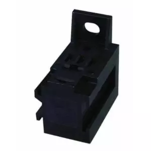 BULKHEAD SOCKET FOR MICRO RELAYS