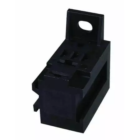 BULKHEAD SOCKET FOR MICRO RELAYS