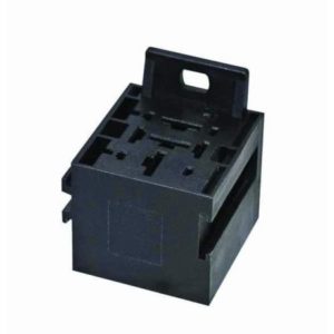 BULKHEAD SOCKET FOR CONTROLLERS AND HEAVY DUTY RELAYS