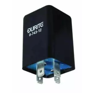 INTERIOR LIGHT 10 SECOND DELAY RELAY - 12V