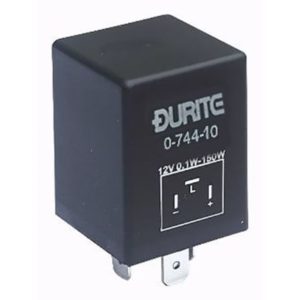 12V LED FLASHER UNIT - 0.02A - 20A