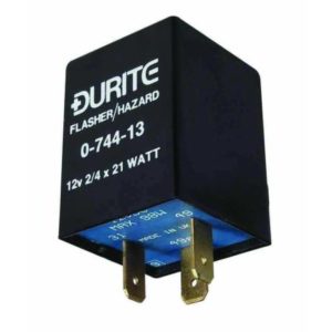 12V FLASHER/HAZARD UNIT FOR ROVER - 2/4 X 21W