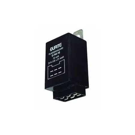 12V TRACTOR FLASHER/HAZARD UNIT - 2+1+1/8 X 21W