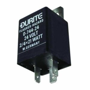 24V FLASHER/HAZARD UNIT - 2/4 X 21W