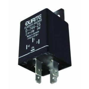 24V FLASHER/HAZARD UNIT - 2/4 X 21W
