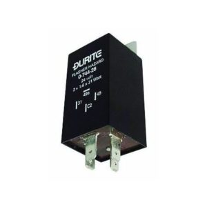 24V FLASHER/HAZARD UNIT - 2+1/6 X 21W