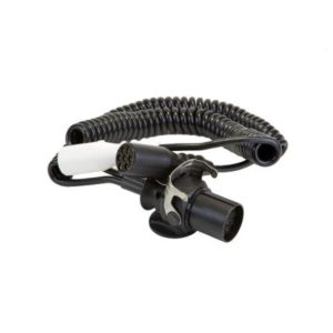 RETRACTABLE ADAPTOR CABLE WITH 15 PIN TO 24N & 24S SOCKETS - 4 METRE
