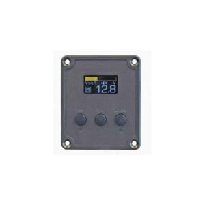 12/24V DUAL BATTERY VOLTAGE MONITOR