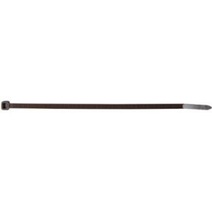 BROWN NYLON 6.6 CABLE TIES - 200 X 4.8MM