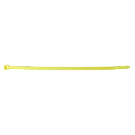 YELLOW NYLON 6.6 CABLE TIES - 200 X 4.8MM