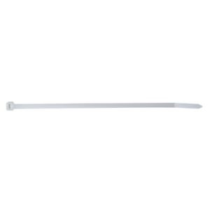 WHITE NYLON 6.6 CABLE TIES - 430 X 9.0MM