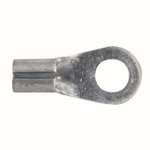 OPEN END RING 10MM2 CABLE 6MM HOLE