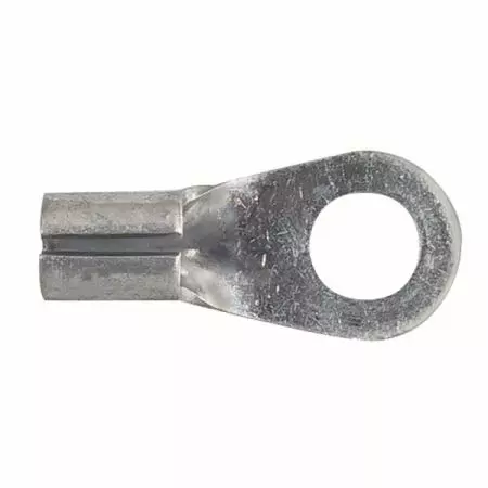 OPEN END RING 25MM2 CABLE 8MM HOLE