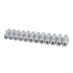NYLON 12 X CONNECTOR STRIP FOR 12MM² CABLE