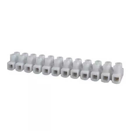 NYLON 12 X CONNECTOR STRIP FOR 12MM² CABLE