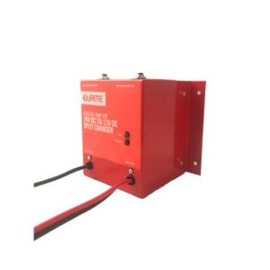 24V TO 12V ELECTRONIC SPLIT CHARGER - 20A