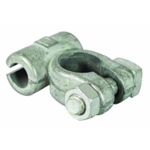 POSITIVE COMMERCIAL BATTERY TERMINALS - DRILLED 11.1MM FOR 60MM² CABLE