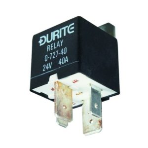 RELAY HEAVY DUTY MAKE/BREAK SEALED 70A 24V