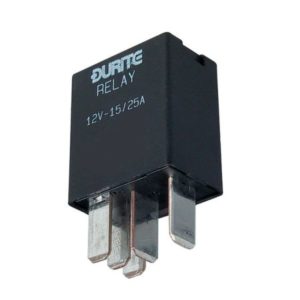 RELAY MICRO CHANGE OVER 20/30A 12V WITH DIODE