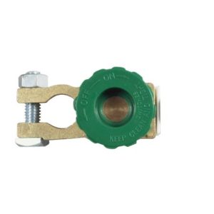NEGATIVE DISCONNECT TYPE BATTERY TERMINAL