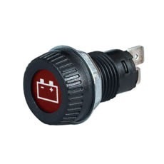 Graphic Warning Light - supplied without 9mm BA9s Bulb