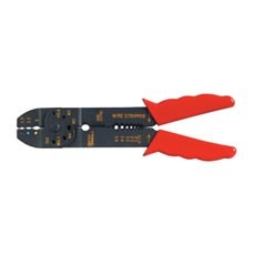 Crimping Tool for the Three Sizes of Pre-Insulated Terminals