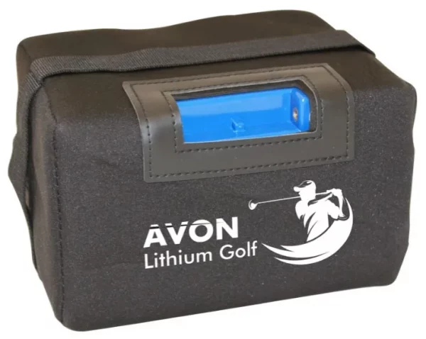 Avon 25Ah Lithium Golf Battery - ALFP1225G