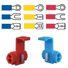 Terminals - Pre-Insulated