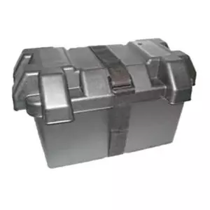 LARGE BATTERY BOX - 325 X 185 X 200MM