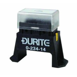 4 WAY FUSE BOX FOR BLADE TYPE FUSE