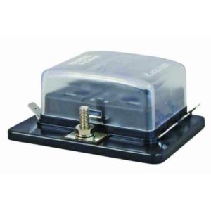 6 WAY BUSBAR FUSE BOX FOR BLADE TYPE FUSE