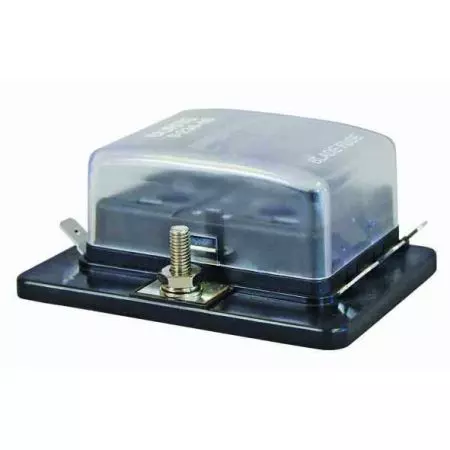 6 WAY BUSBAR FUSE BOX FOR BLADE TYPE FUSE