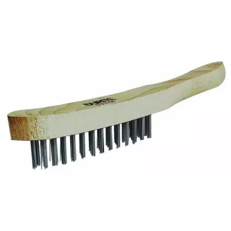 3 ROW WIRE BRUSH