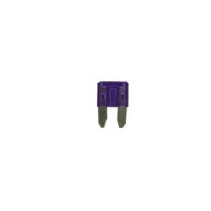 VIOLET MINI BLADE TYPE FUSE - 3A