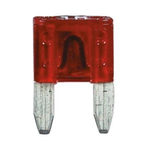 BROWN MINI BLADE TYPE FUSE - 7.5A