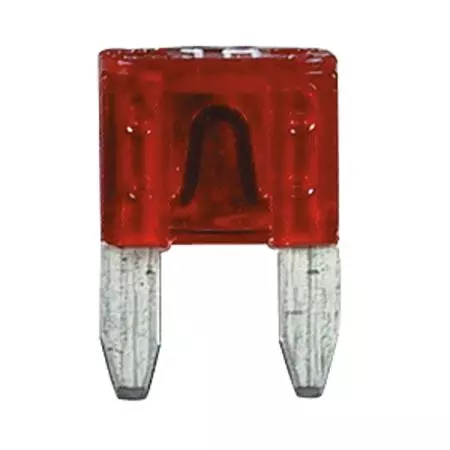 BROWN MINI BLADE TYPE FUSE - 7.5A