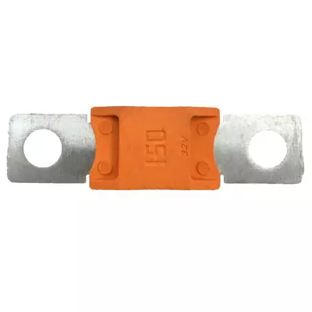 ORANGE MEGA TYPE FUSE - 150A