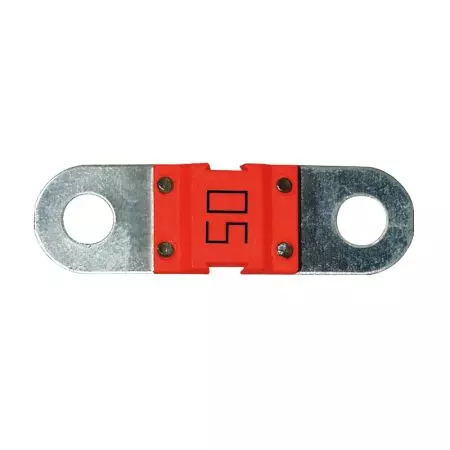 RED MIDI TYPE FUSE - 50A