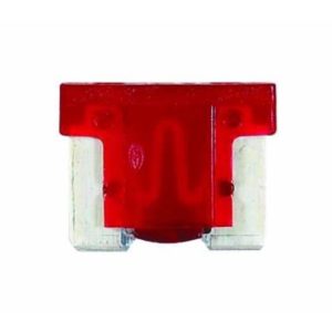 TAN LOW PROFILE MINI BLADE TYPE FUSE - 5A