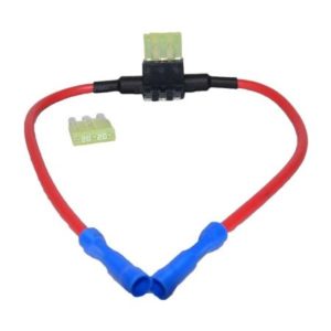 MICRO3 FUSE TAP, 20A/20A