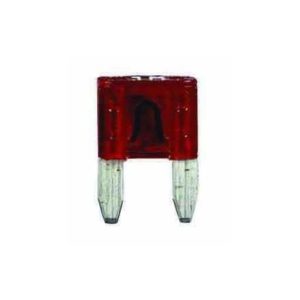 GREY MINI BLADE TYPE FUSE - 2A