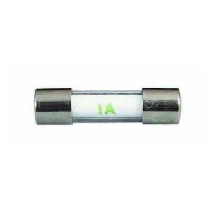 20MM RADIO GLASS RAPID-BLOW FUSE - 10A