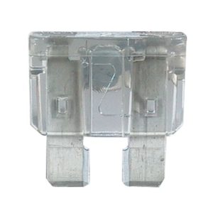 RED BLADE TYPE FUSE - 10A
