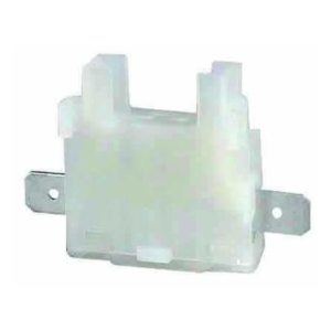 IN-LINE FUSEHOLDER FOR BLADE TYPE FUSE