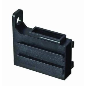 FUSEHOLDER WITH TERMINALS AND BRACKET FOR BLADE TYPE FUSE