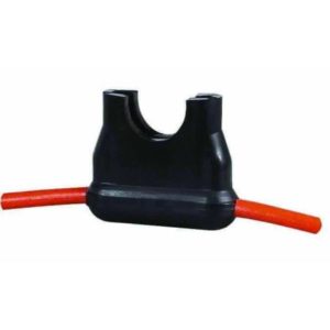 BLADE FUSE HOLDER WITH FLYING LEADS - MAXIMUM 30A CONTINUOUS